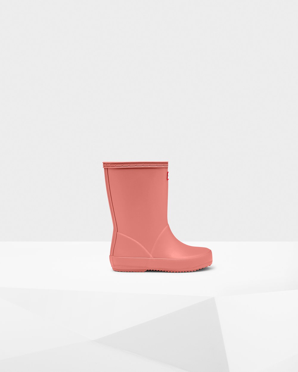 Kids Hunter Original First Classic | Rain Boots Pink | NZ-59647-LPWM